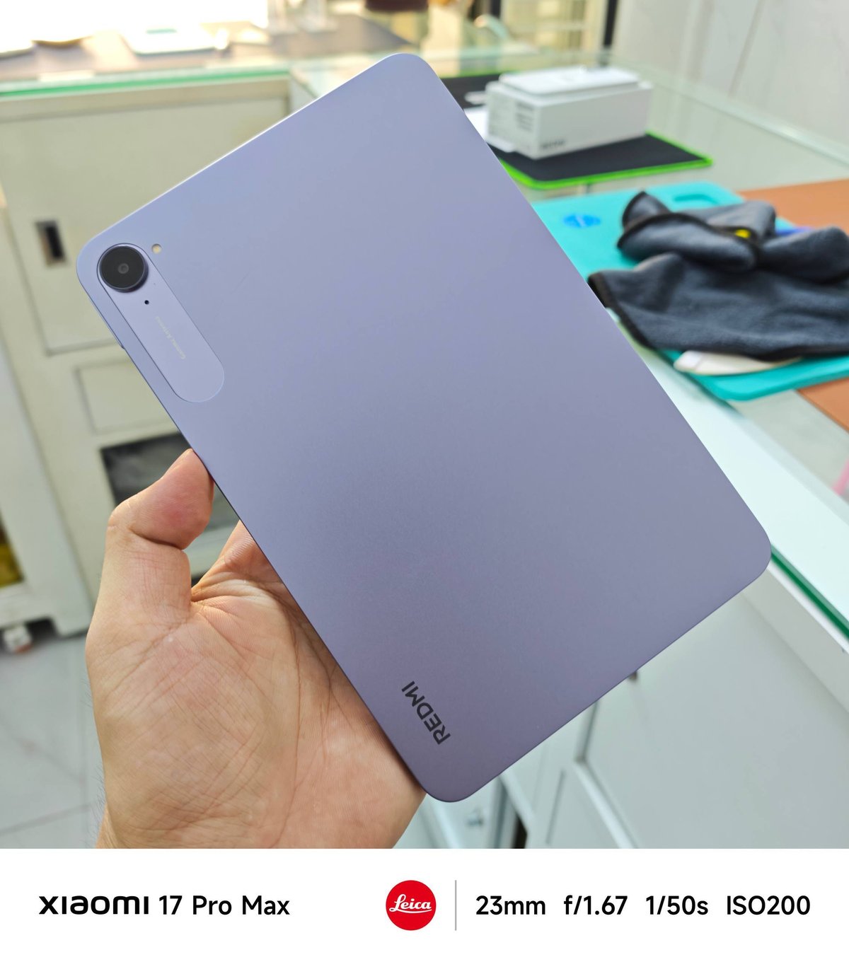 Redmi K Pad 12/256G二手转让 售价$359