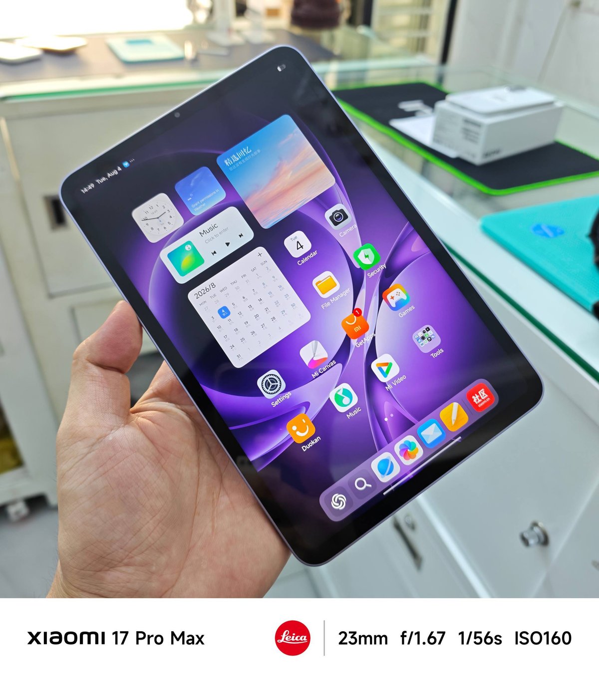 Redmi K Pad 12/256G二手转让 售价$359