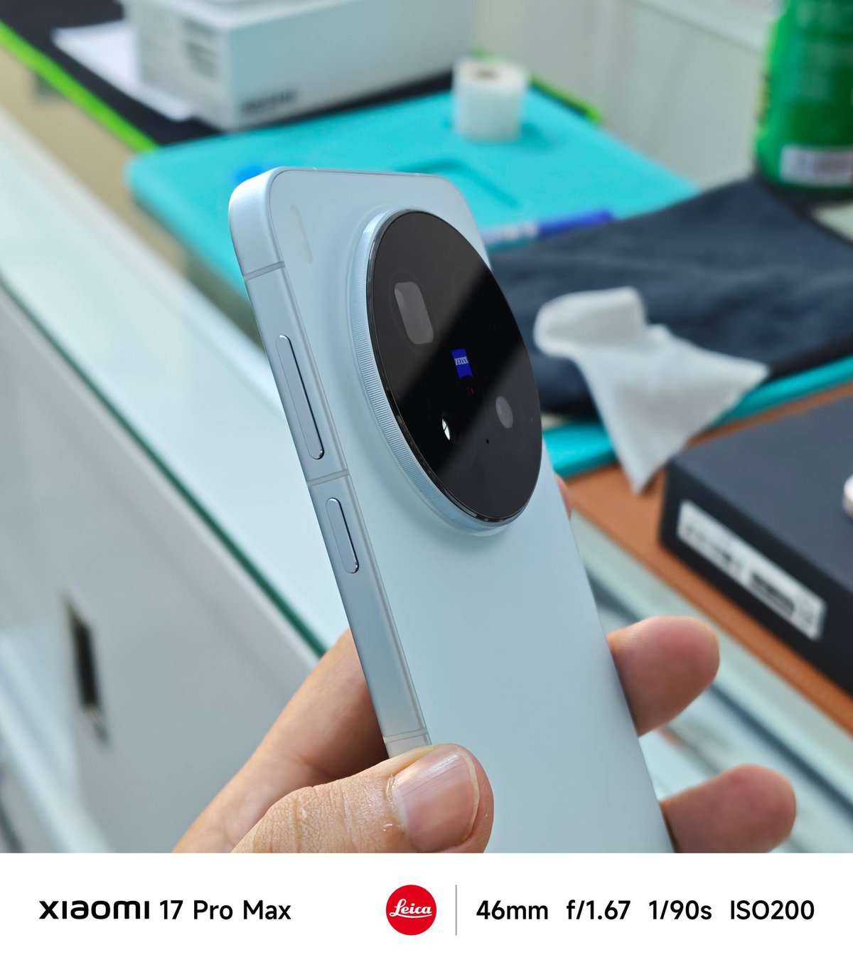 二手Vivo X300 Pro转让 12/256G售$649