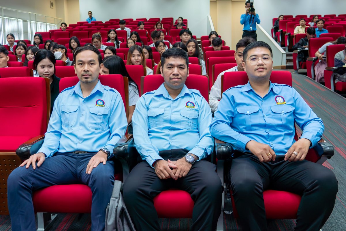 爱喜利达大学举办社保意识研讨会 普及社会保障权益