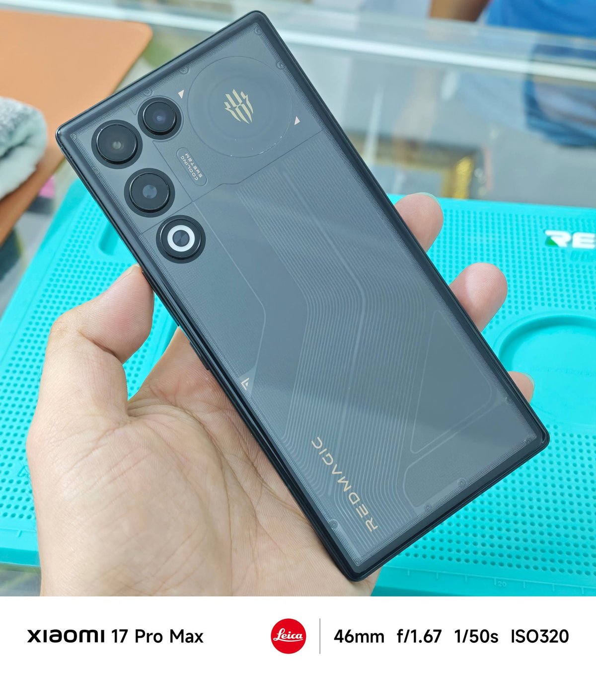 二手红魔游戏手机转让 10/11系列多款可选 $499起