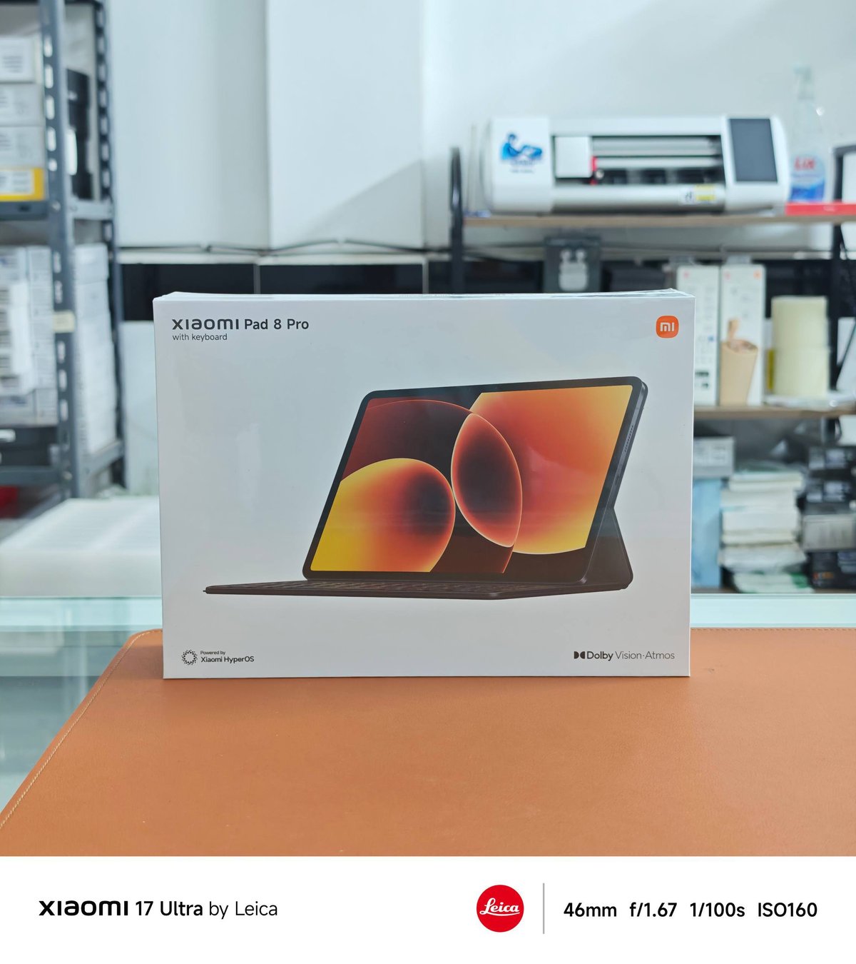 小米Pad 8 Pro全球版12/512G到货 售价$649