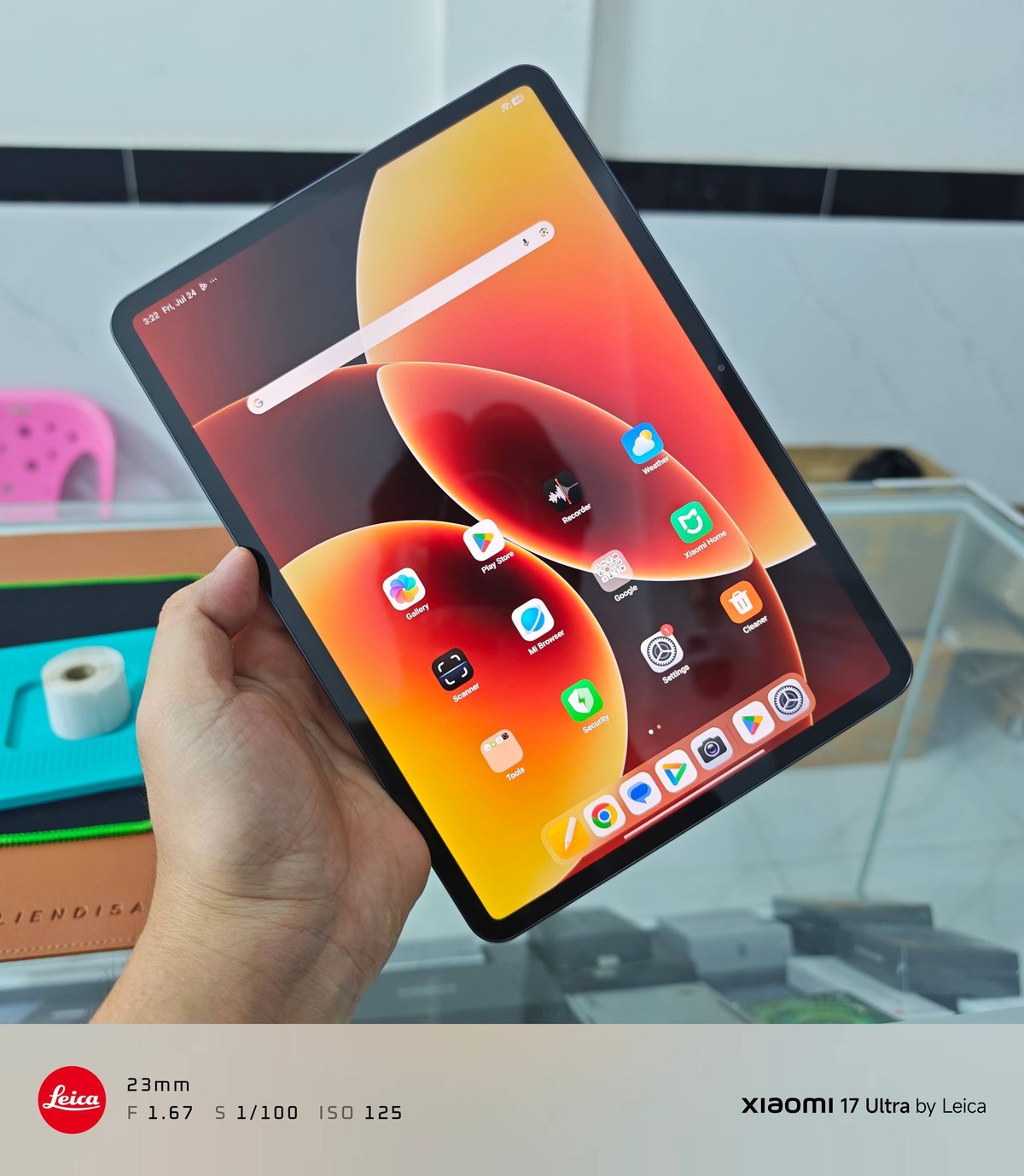 二手Xiaomi Pad 8平板电脑转让 售价369美元