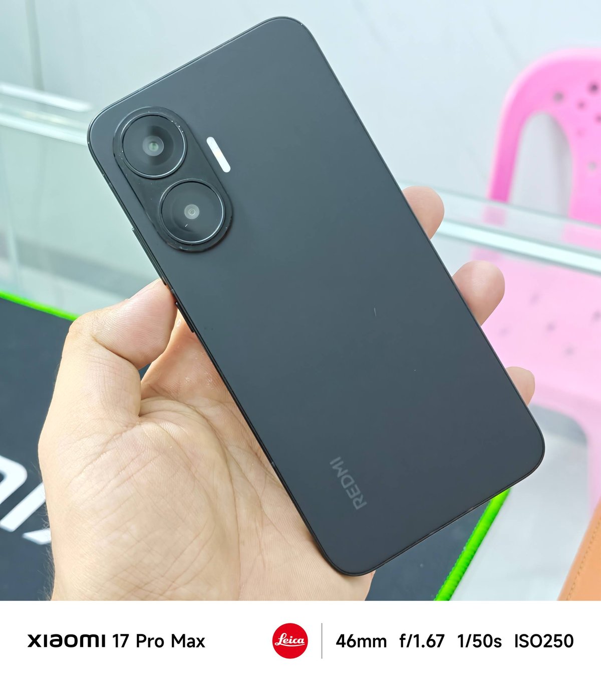 Redmi Turbo系列二手手机转让 价格$289起