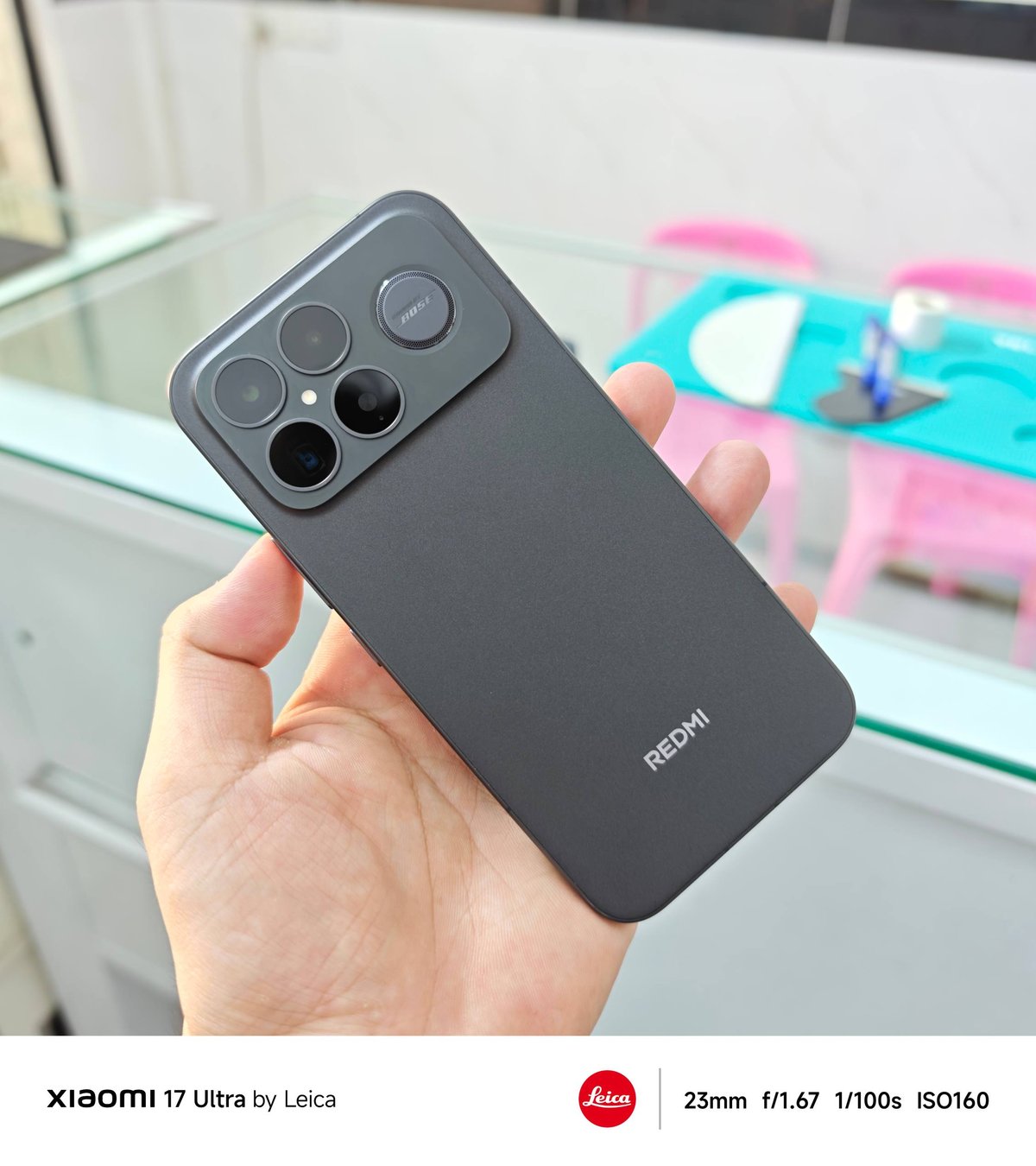 Redmi K90 Pro Max二手轻微使用 12/256