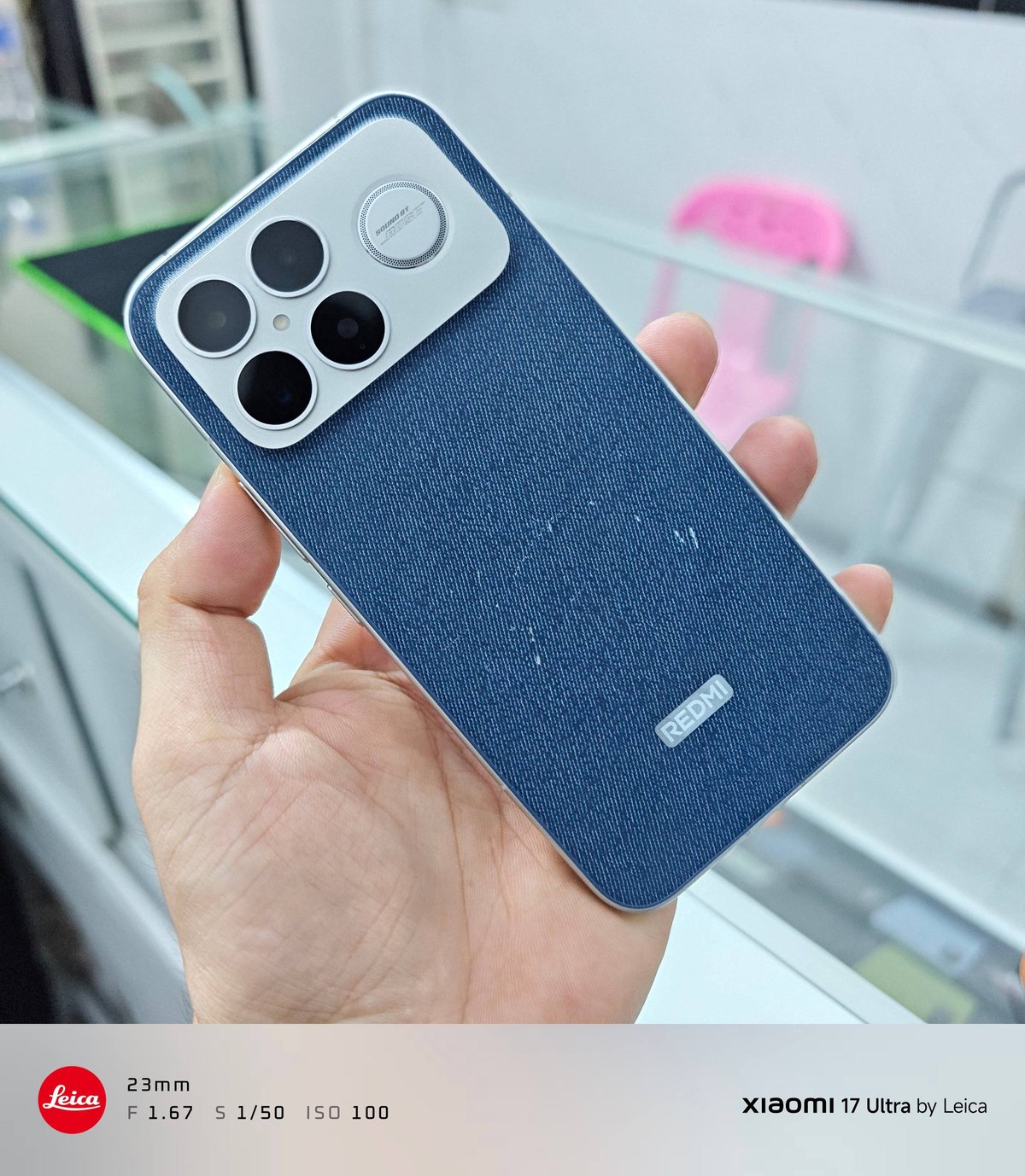 Redmi K90 Pro Max二手转让 12/256G售