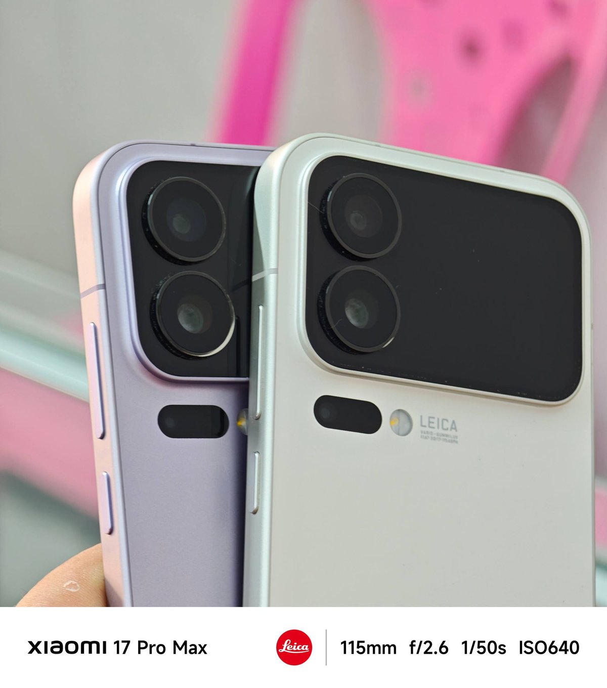 二手小米17 Pro 16/512G转让 售价689美元