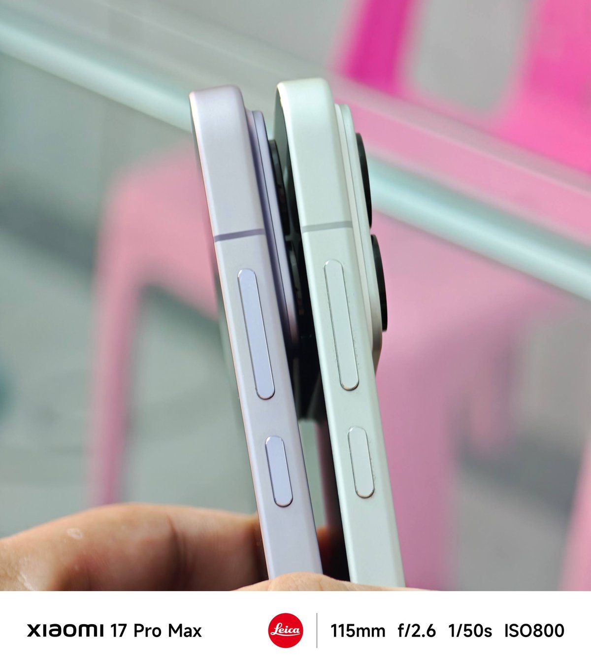 二手小米17 Pro 16/512G转让 售价689美元