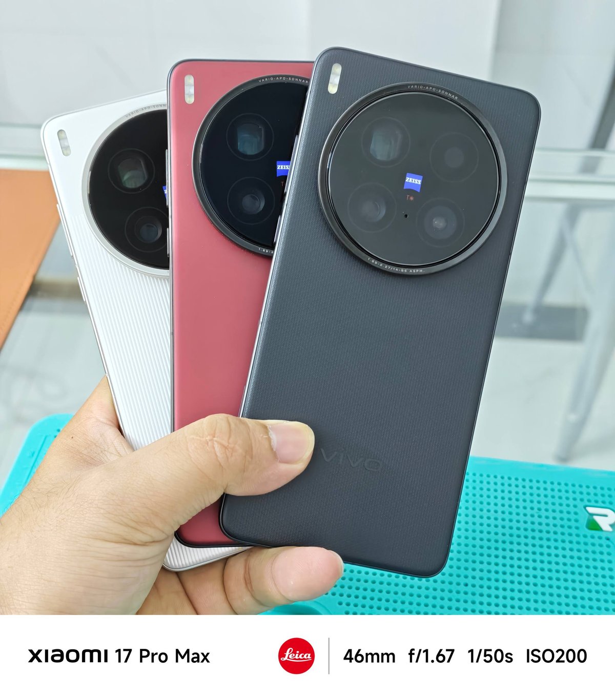 Vivo X200 Ultra二手转让 售价$649起