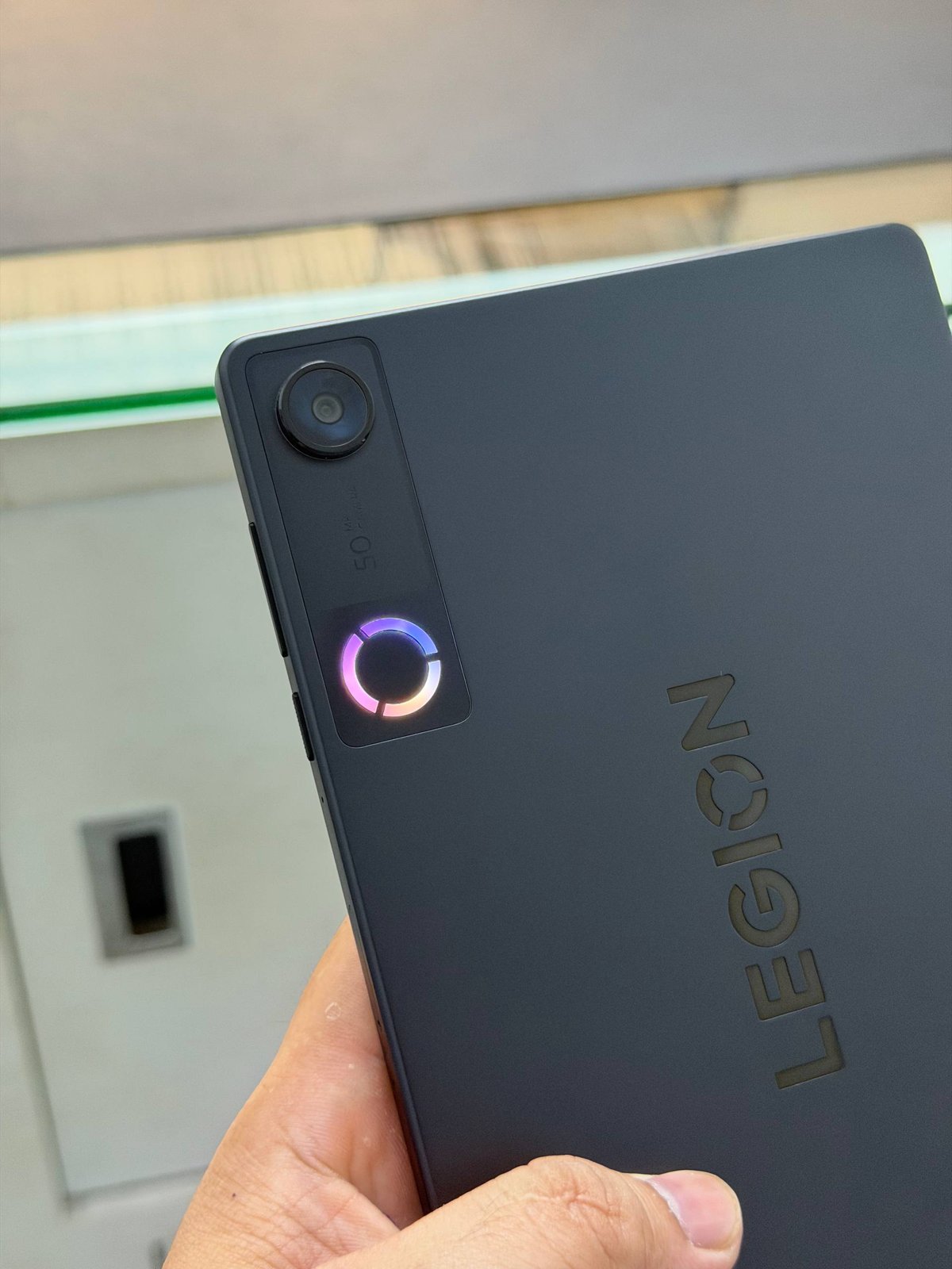 Lenovo Legion Y700 Gen 5全球版到货