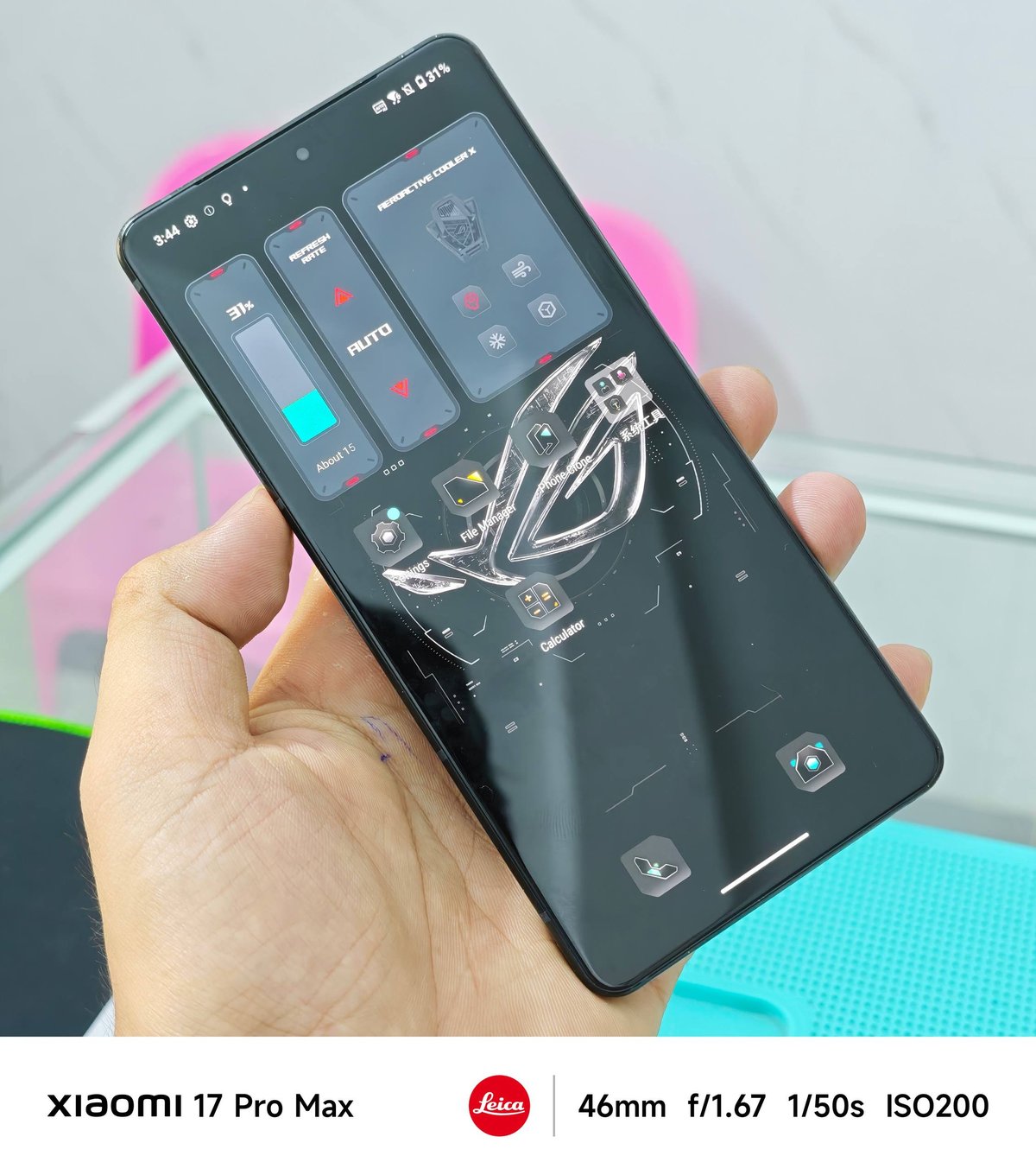 ROG Phone 8二手转让 12/256G版售价$399