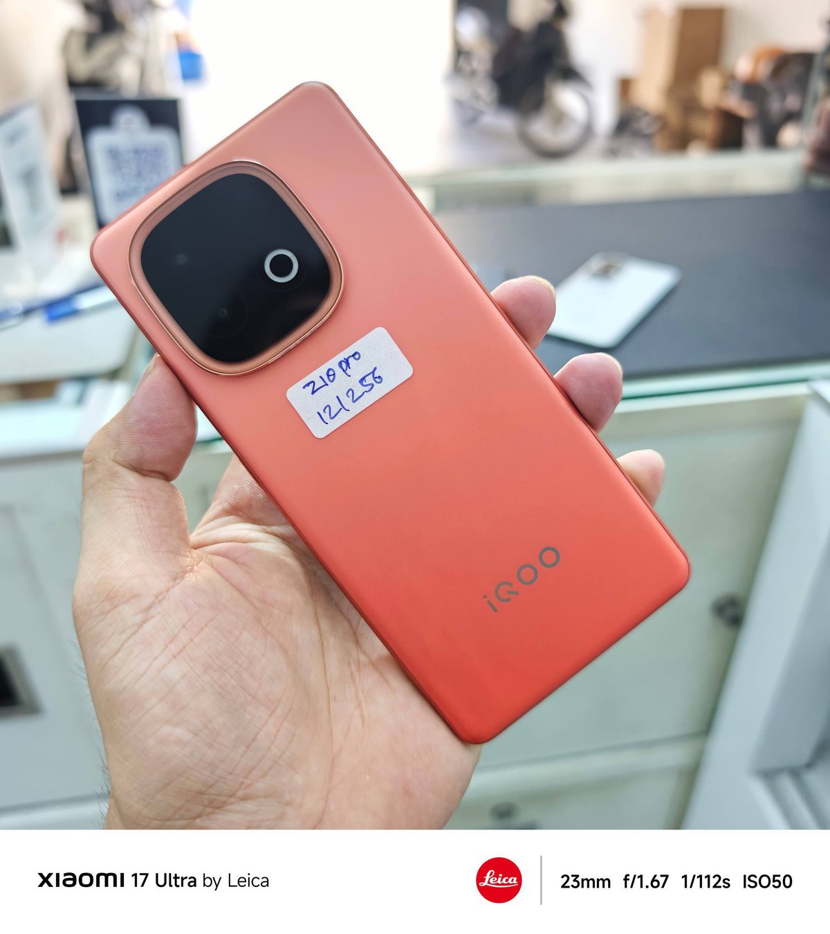 二手iQOO Z10 Turbo Pro转让 97新仅售$2