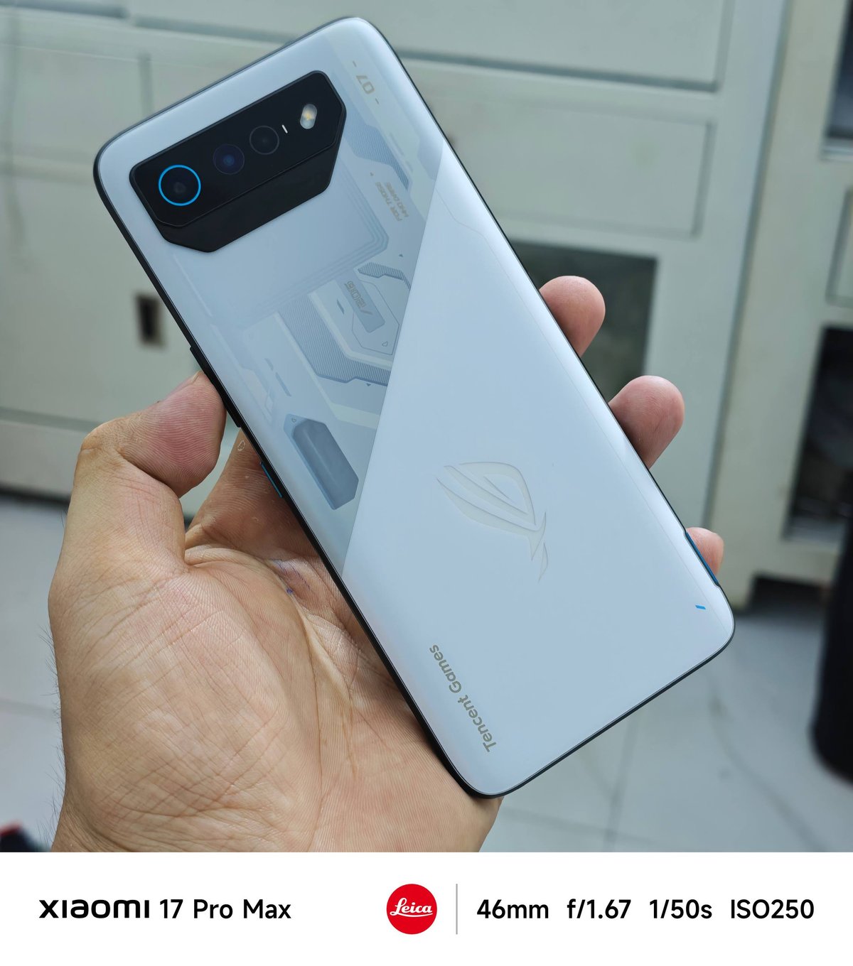 ROG Phone 7二手转让 12/256G版售价$319