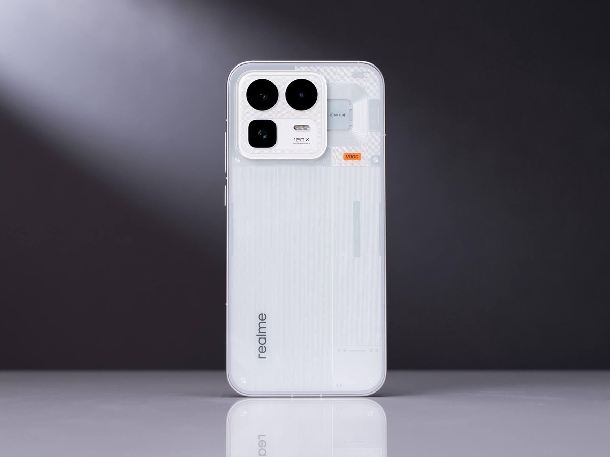 Realme Neo8新机到货 12+256G售价$449
