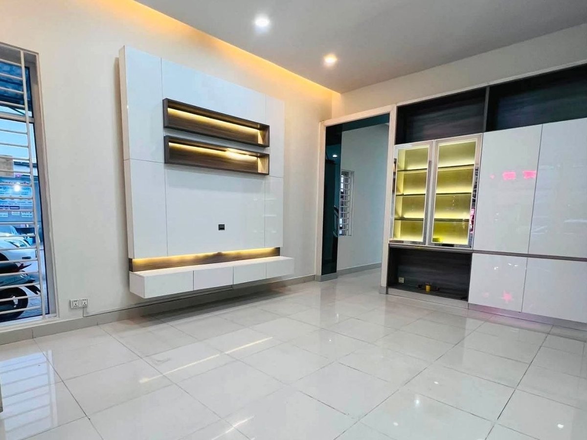 金边1号公路炳发城店屋招租 月租$1,000