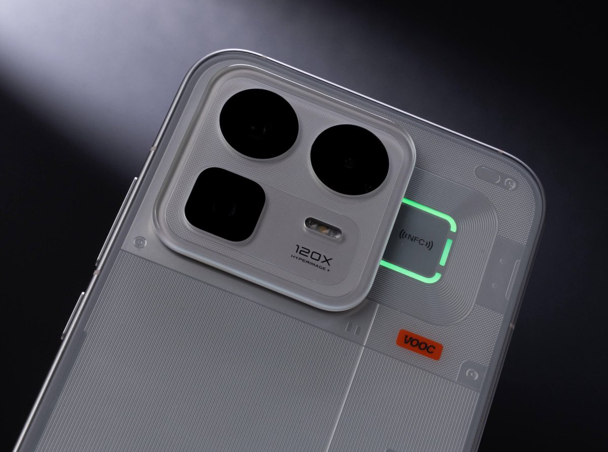 Realme Neo8新机到货 12+256G售价$449