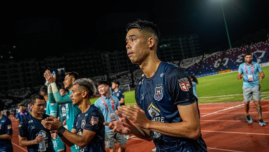 小田原称新赛季球队有能力在亚足联二级联赛中抗衡强队