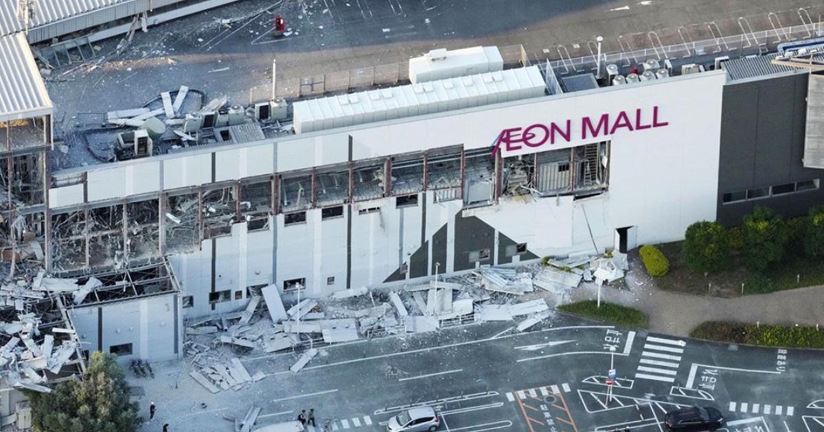 日本极端高温致一名地震灾民死亡 灾后安置面临严峻挑战