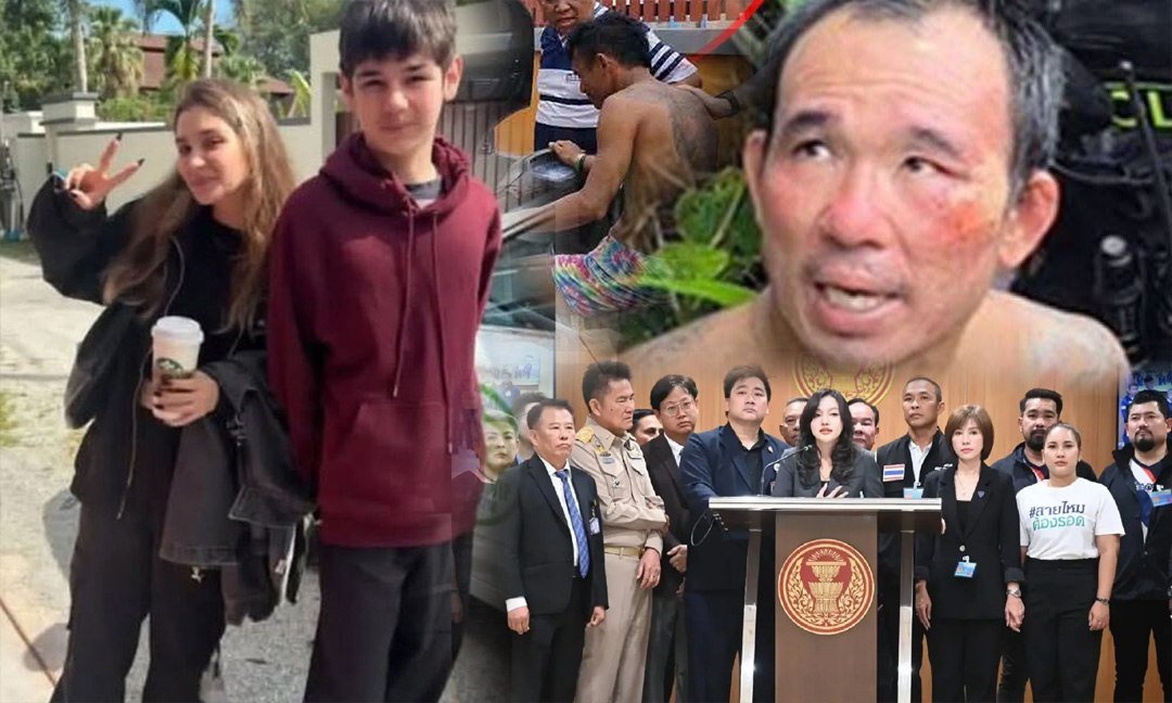 泰国社会组织呼吁对杀害俄罗斯籍兄弟的凶手执行死刑