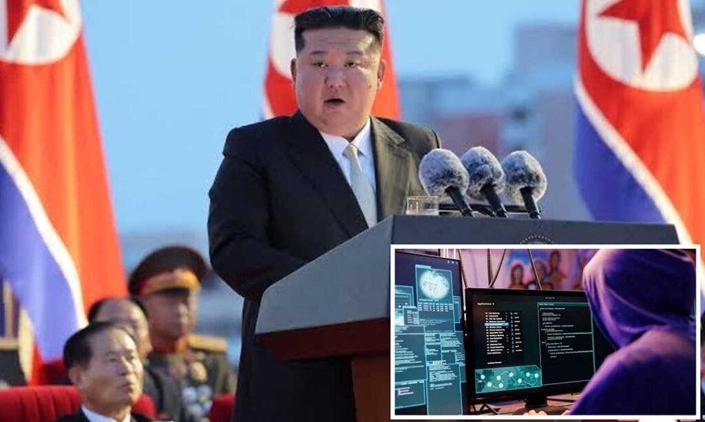 朝鲜方面公开指责美国利用网络数据窃取事件,意图损害朝鲜国际声