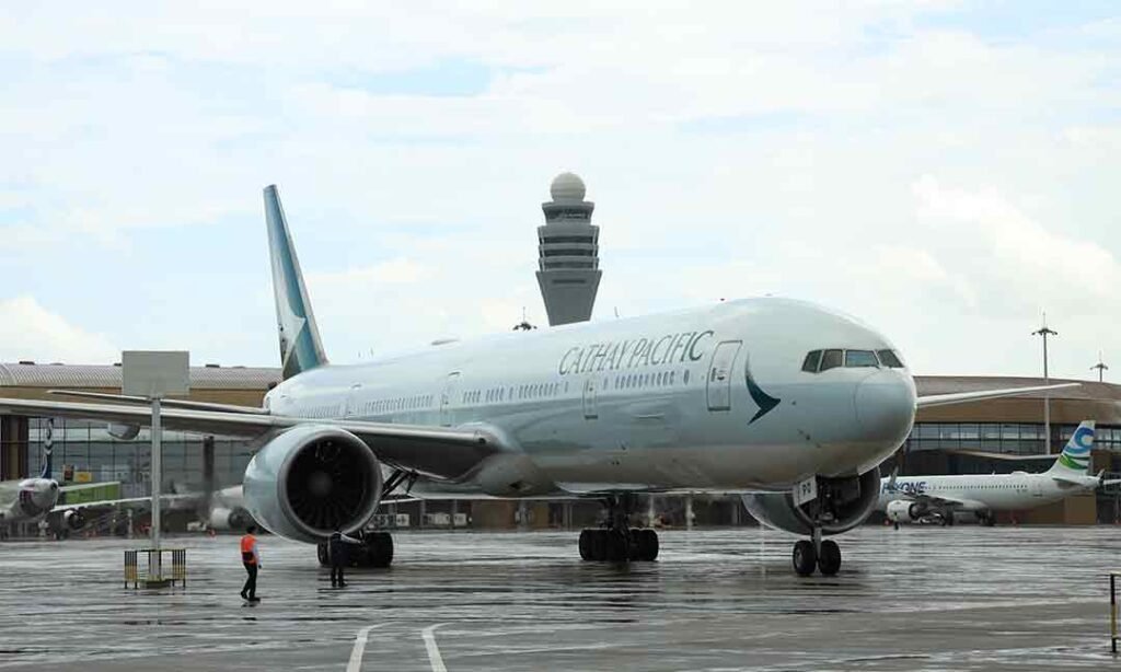 柬埔寨政府规划未来十年 打造区域航空物流枢纽