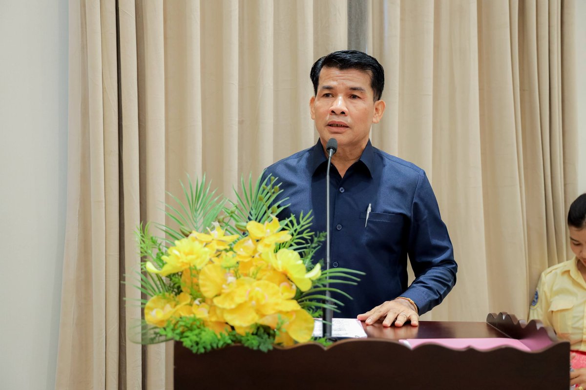 拉塔纳基里省举办公务员社保福利宣讲会 涵盖工伤与医疗