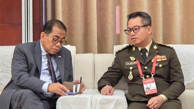 马来西亚国防部长将于2026年8月6日至7日对柬埔寨进行正式