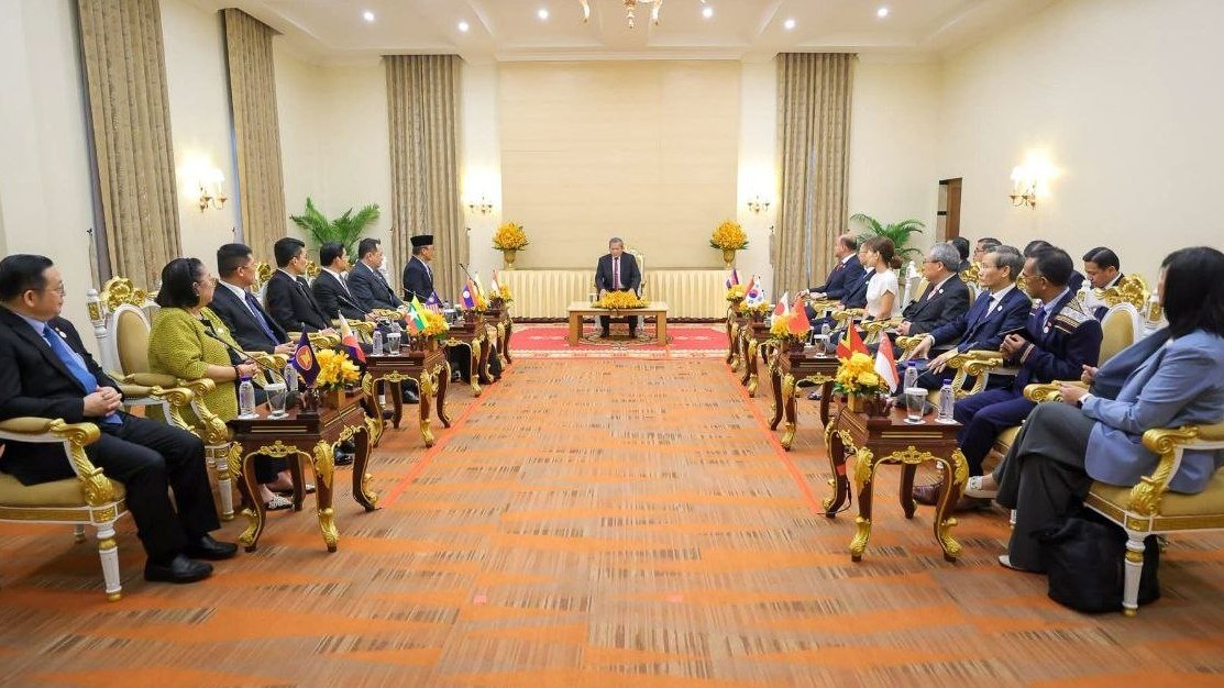 东盟加三承诺共建以民为本公共服务体系 提升行政效率