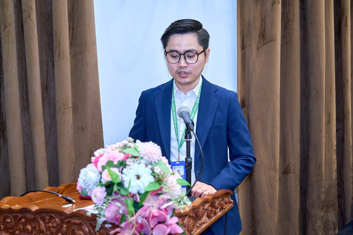 柬埔寨社保基金与医疗服务方举办合作研讨会
