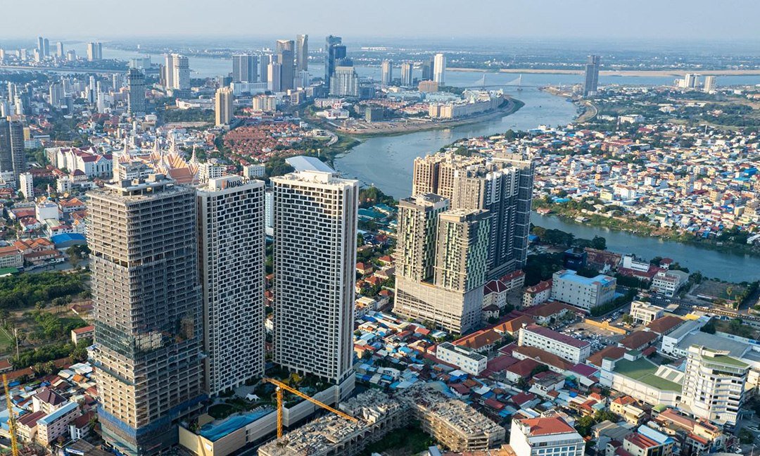 金边房地产市场稳健 西港市场等待复苏