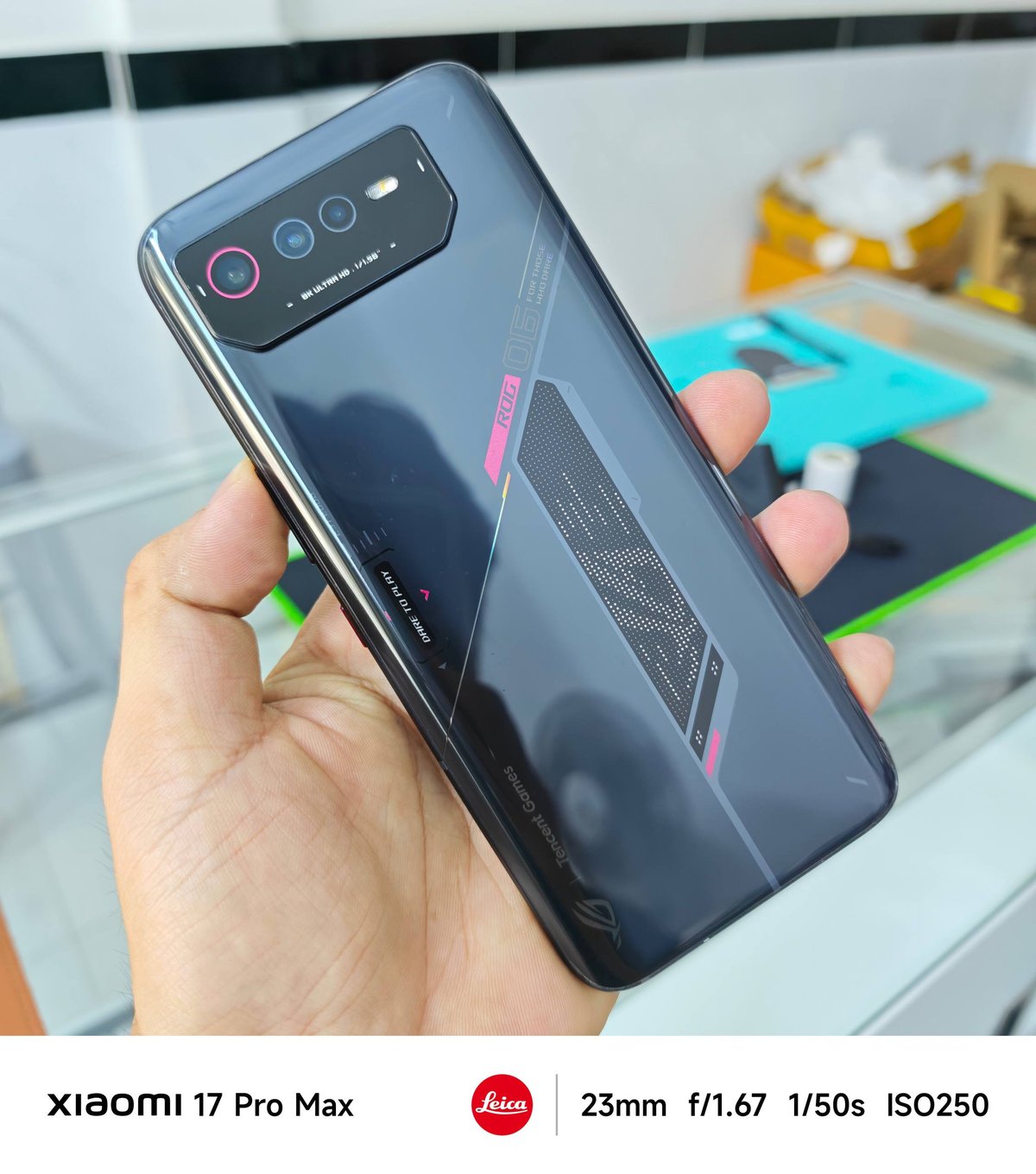 金边二手手机转让 Redmi Vivo ROG等机型 $20