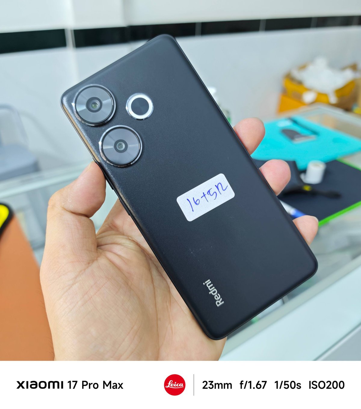 金边二手手机转让 Redmi Vivo ROG等机型 $20