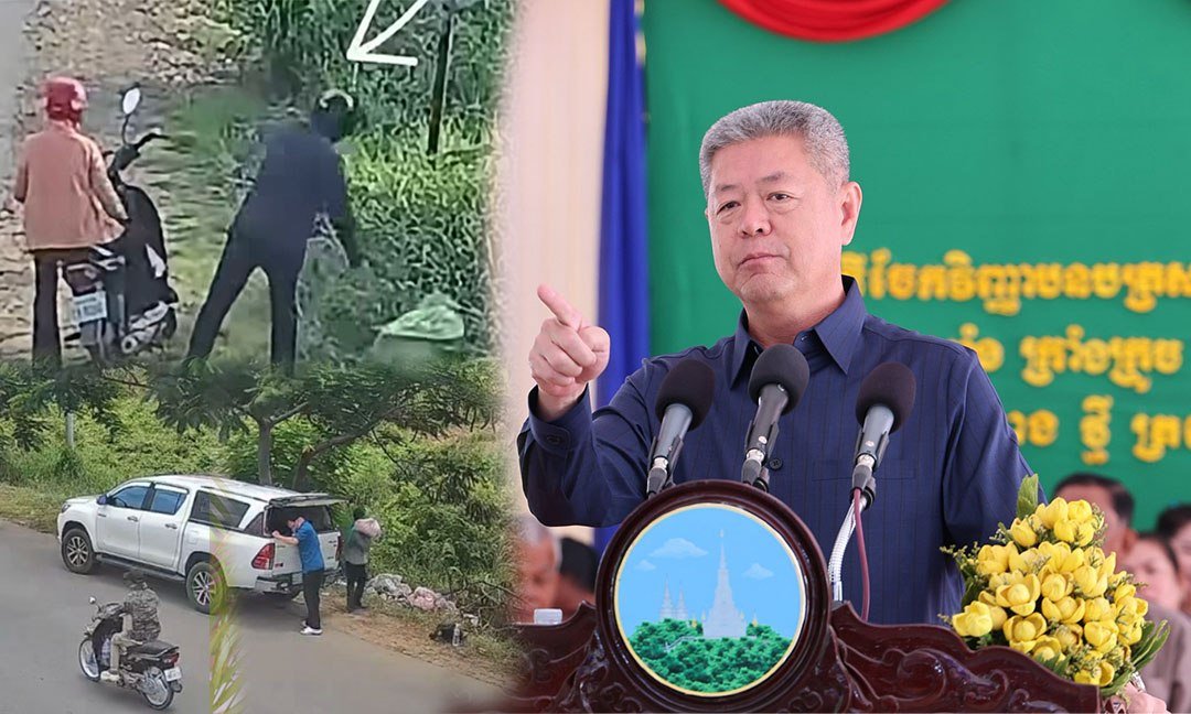 干拉省省长下令严惩乱扔垃圾 强化登革热防控与水路安全