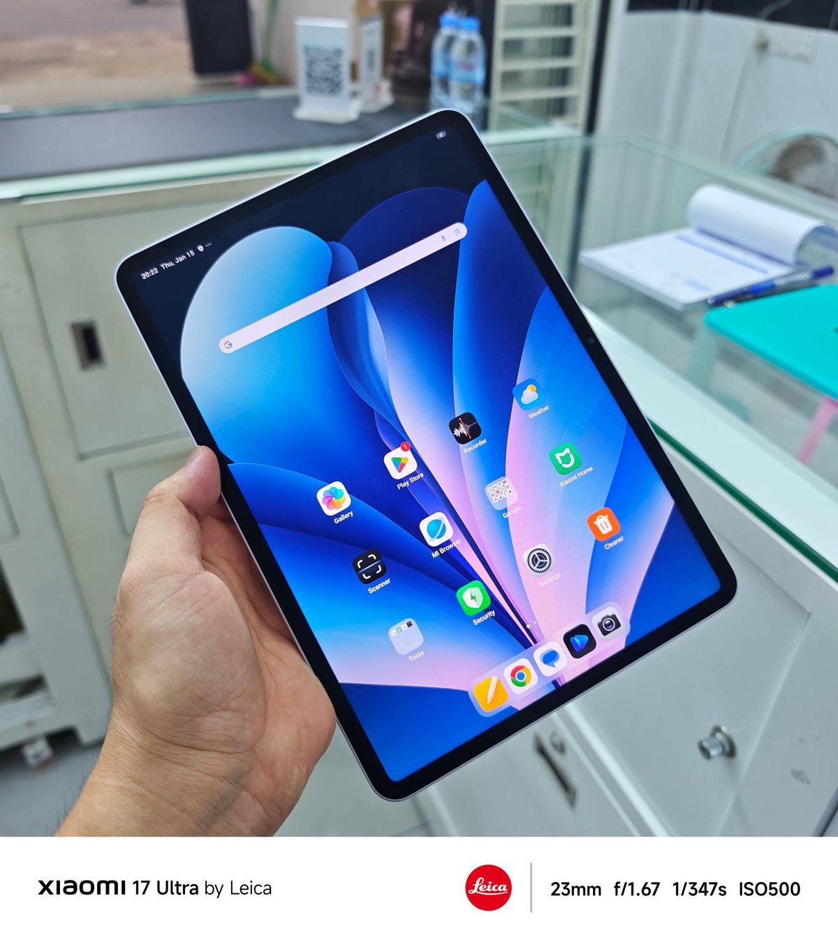 二手Xiaomi Pad 7 Pro 8/256G转让 $3