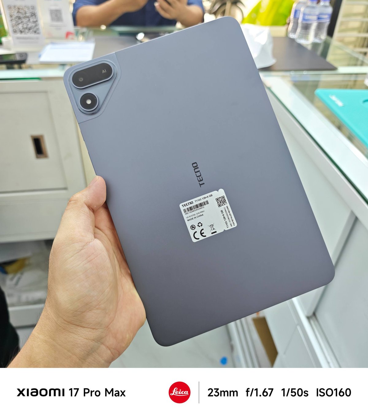 Tecno Megapad 2平板开启预订 售价$299起