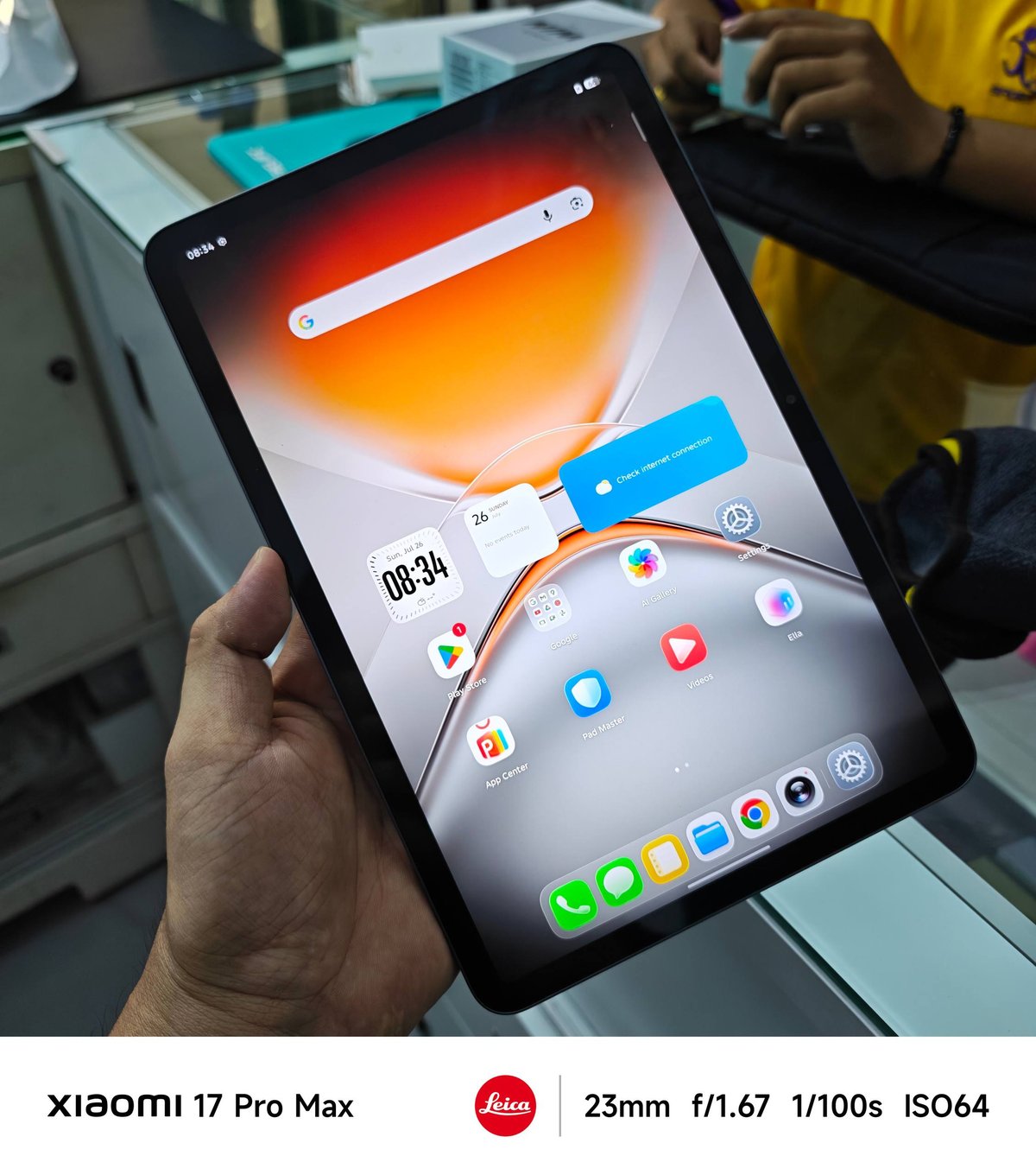 Tecno Megapad 2平板开启预订 售价$299起