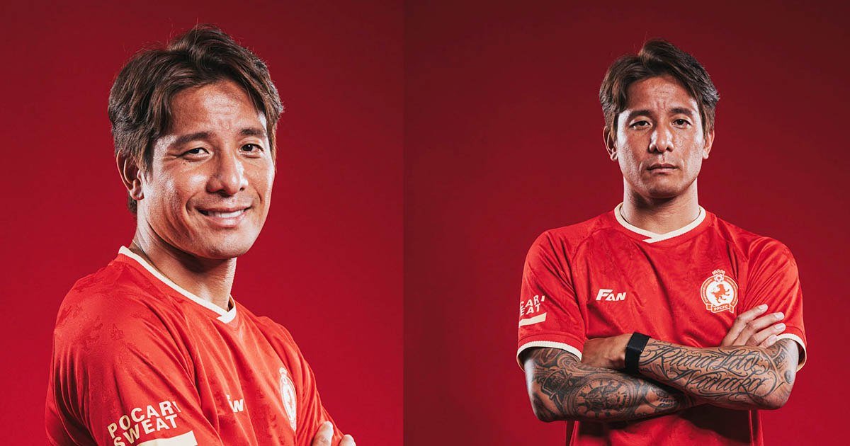金边皇冠足球俱乐部引进日本联赛资深后卫