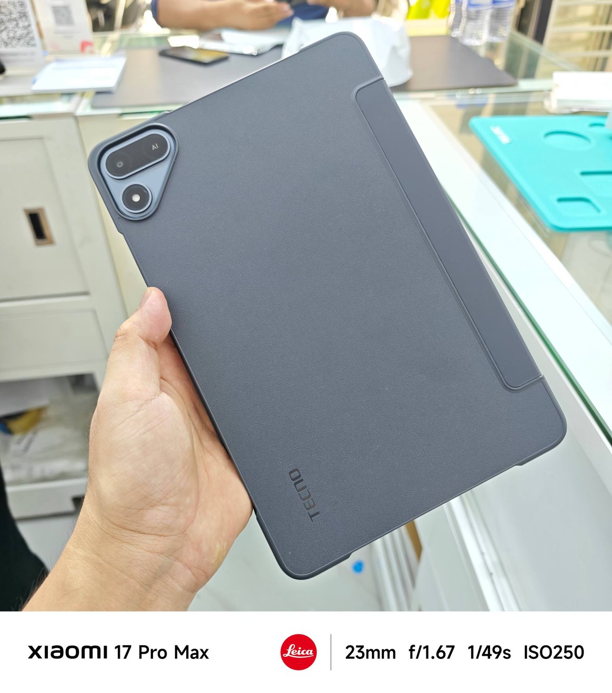 Tecno Megapad 2平板开启预订 售价$299起