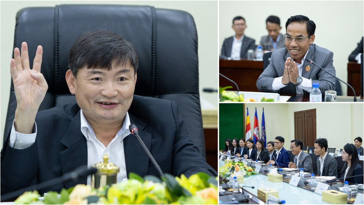 劳工部部长鼓励JDS奖学金生深造 助力国家人才储备