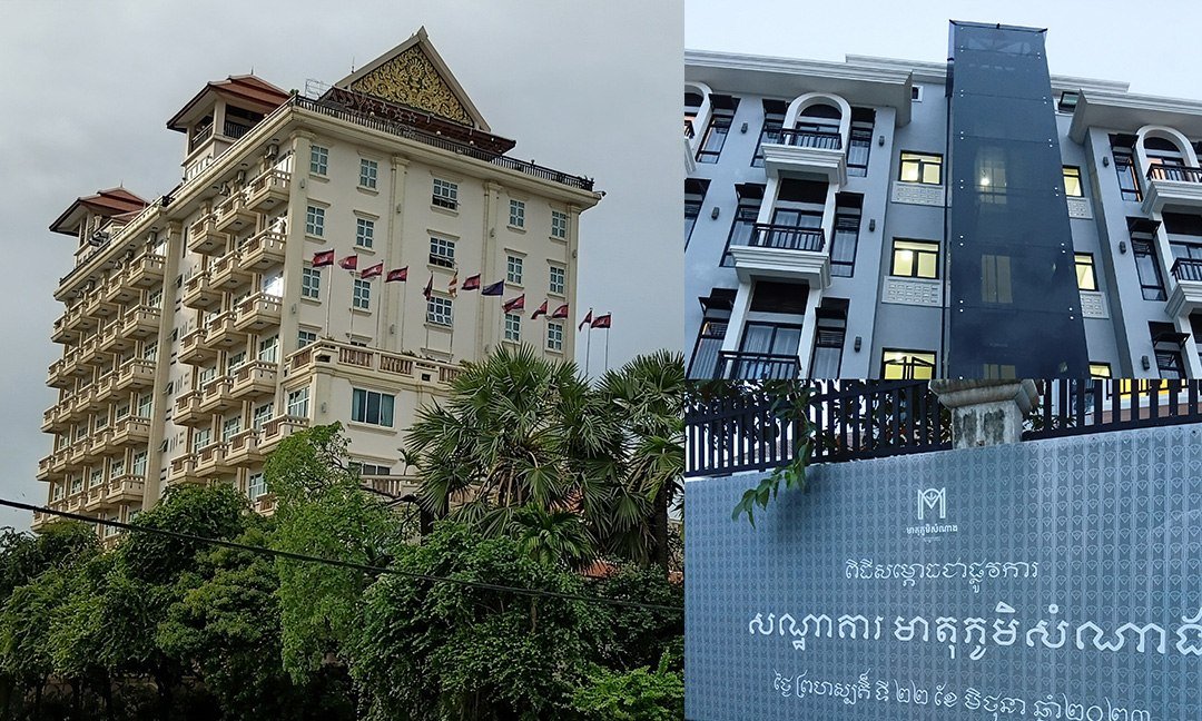 马德望市酒店业发展迅速 旅游配套设施日益完善