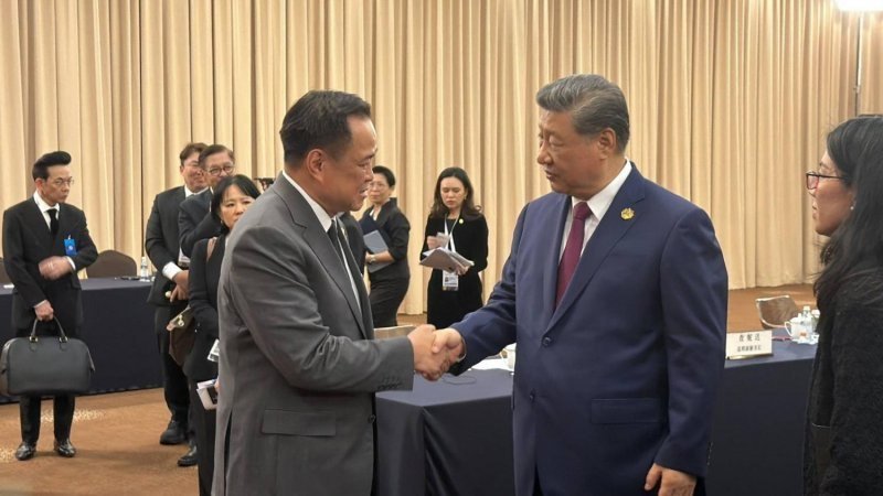 泰国因贸易逆差压力,正积极推动中国企业在当地使用原材料进行生