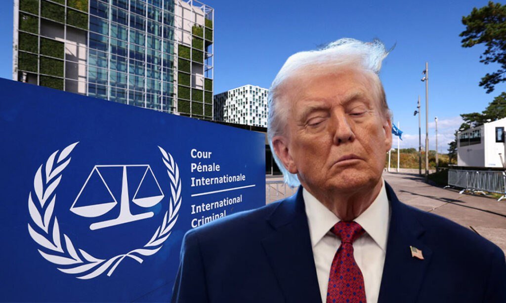 人权组织抗议特朗普保护以色列政策 干扰ICC