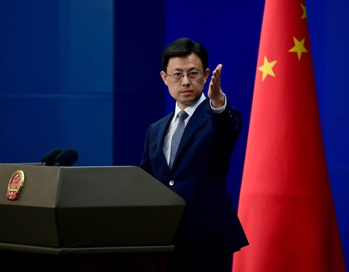 中国外交部发言人郭家坤表示,中柬及中泰军事装备合作不针对任何