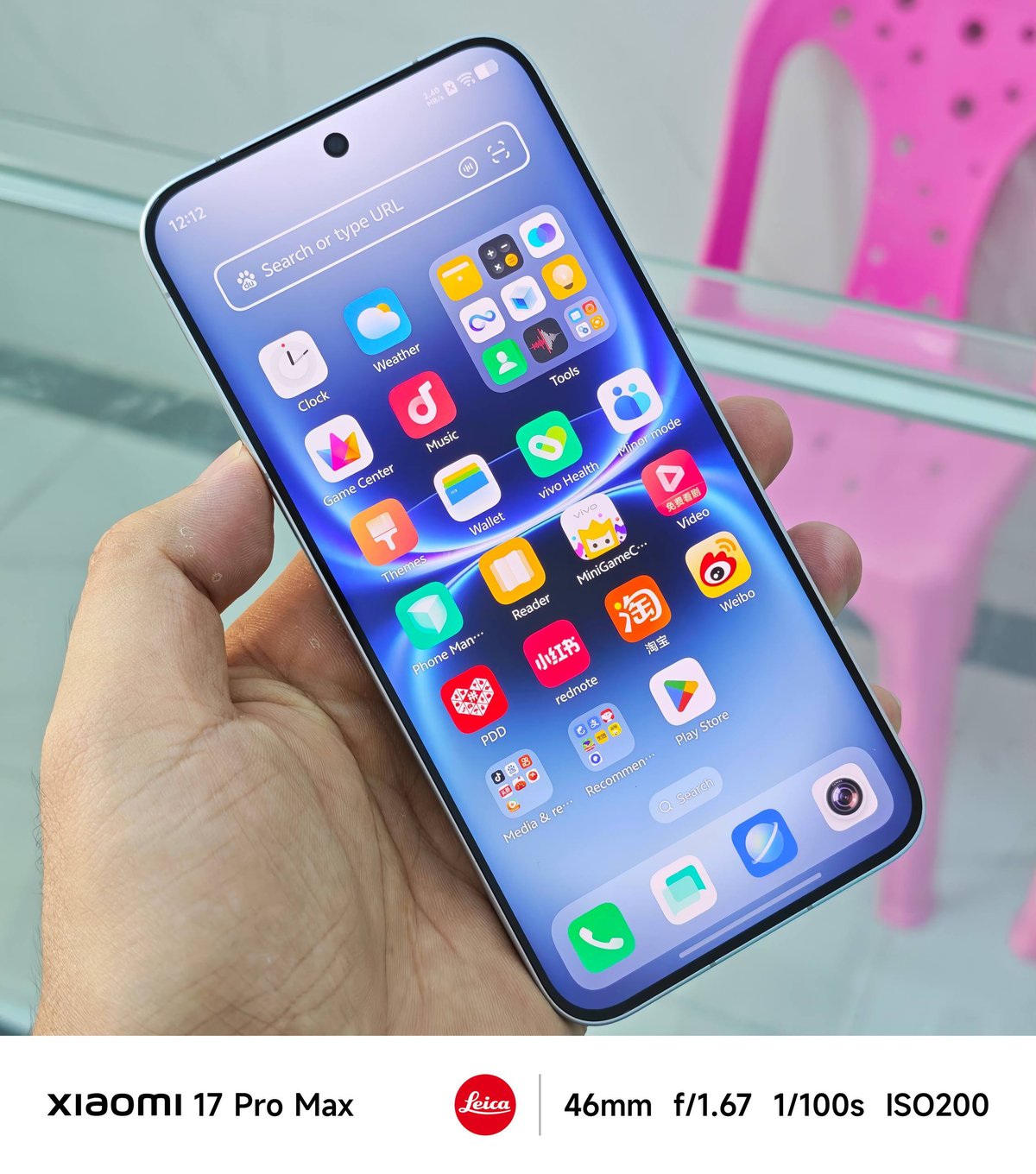 iQOO 15 Ultra二手转让 16/1TB售价$899