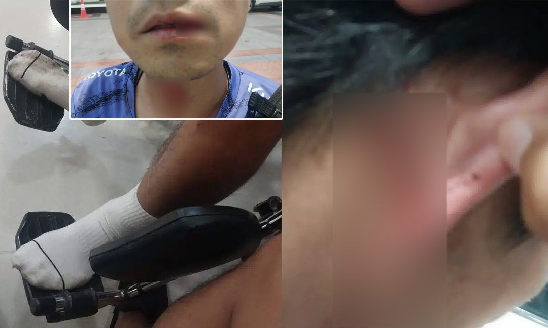泰国素万那普机场附近发生游客遭暴力抢劫事件