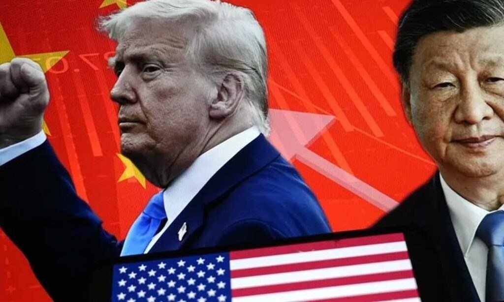 美国指控中国利用40多国规避关税
