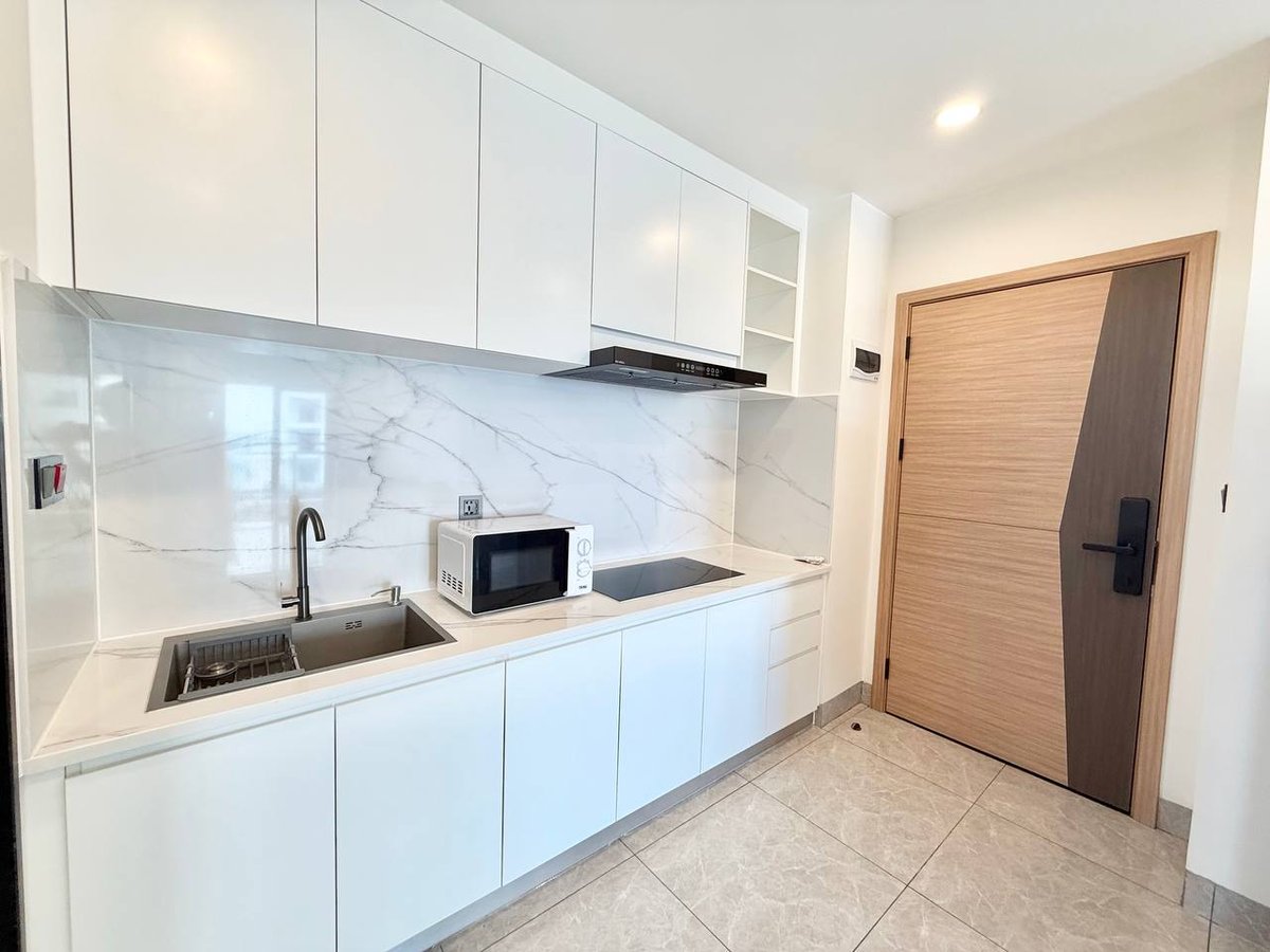森速区Residence H公寓两房出售 月租$600