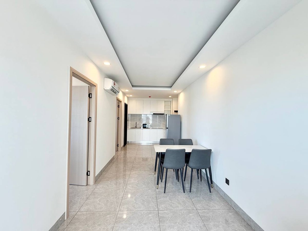 森速区Residence H公寓两房出售 月租$600