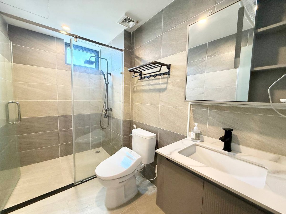 森速区Residence H公寓两房出售 月租$600