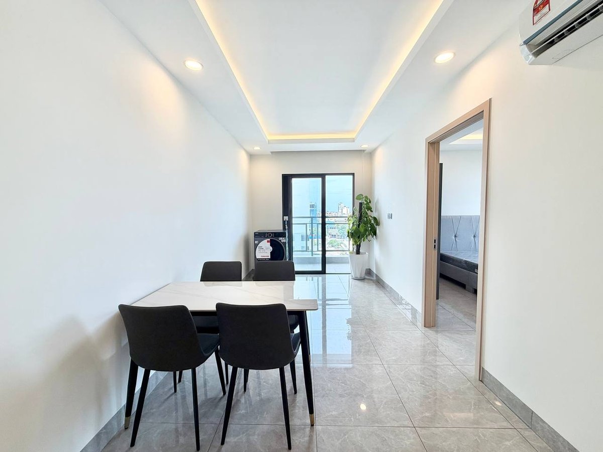 森速区Residence H公寓两房出售 月租$600